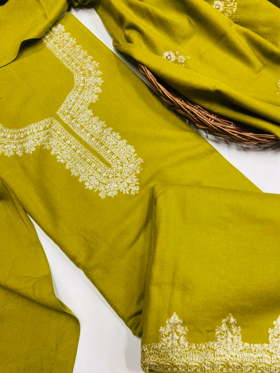 Pure winter 🥶 kinnauri suit