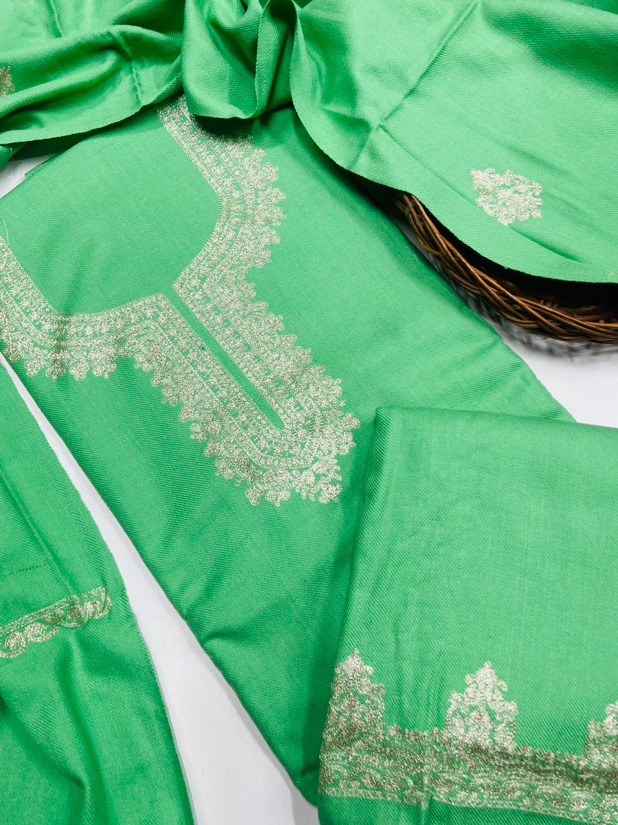 Pure winter 🥶 kinnauri suit