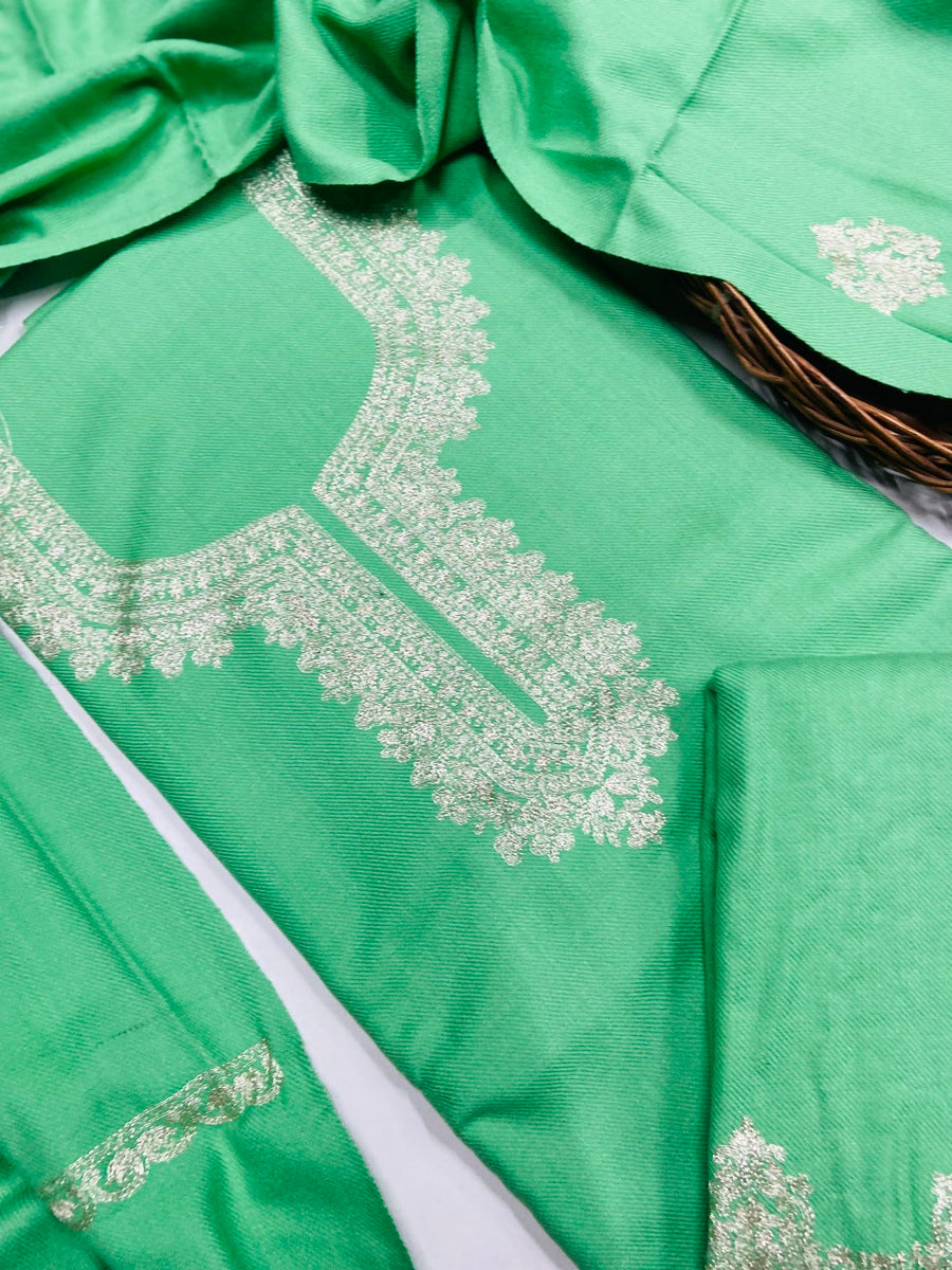 Pure winter 🥶 kinnauri suit