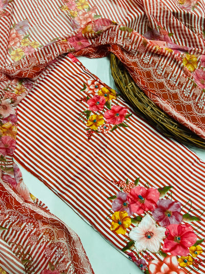 premium jaam  cotton suit