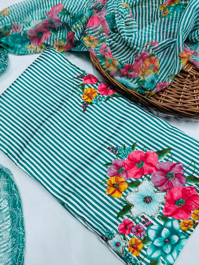 premium jaam  cotton suit