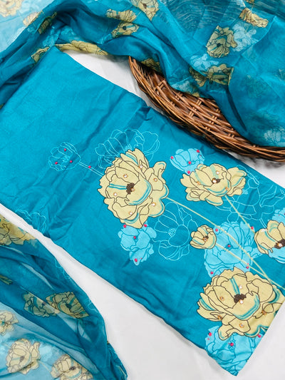 premium jaam  cotton suit