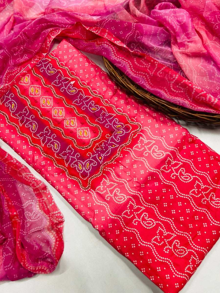 premium jaam  cotton suit