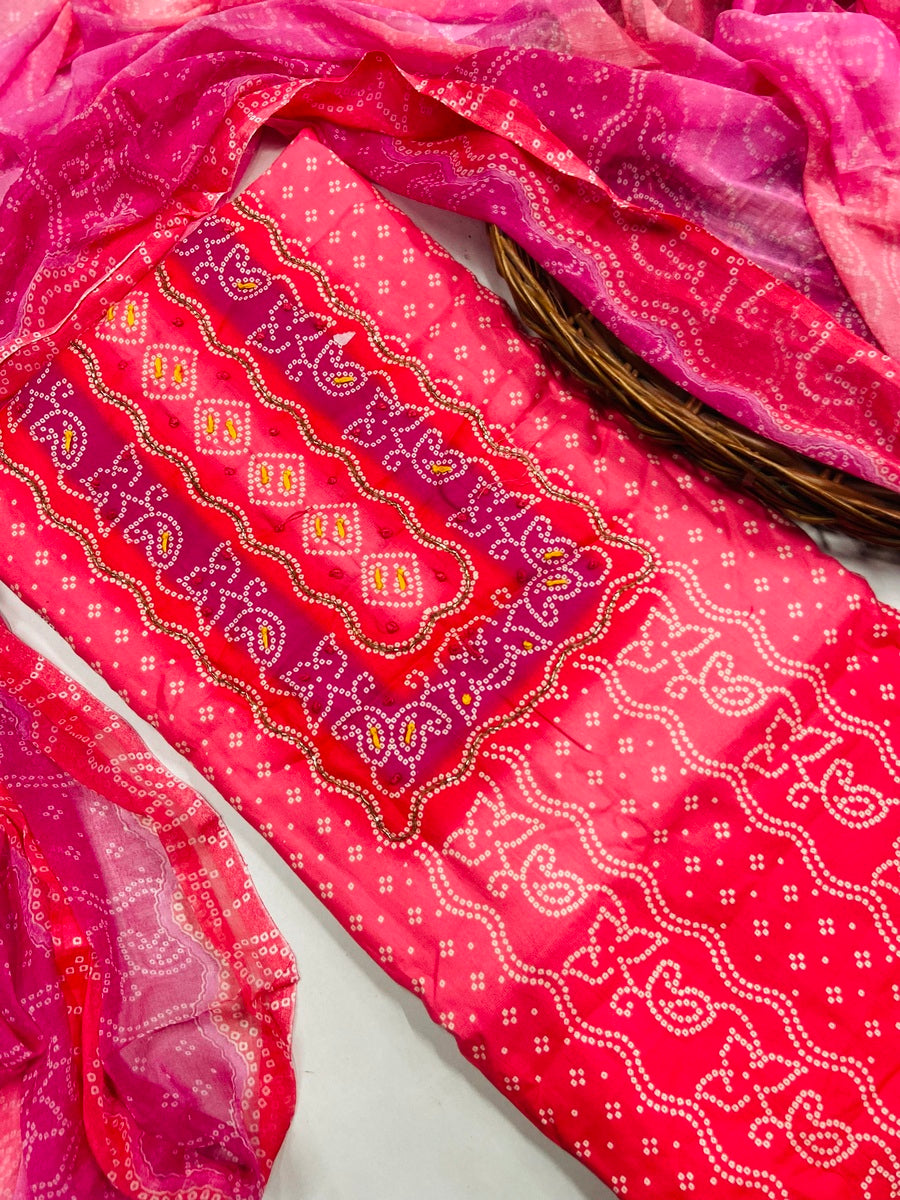 premium jaam  cotton suit