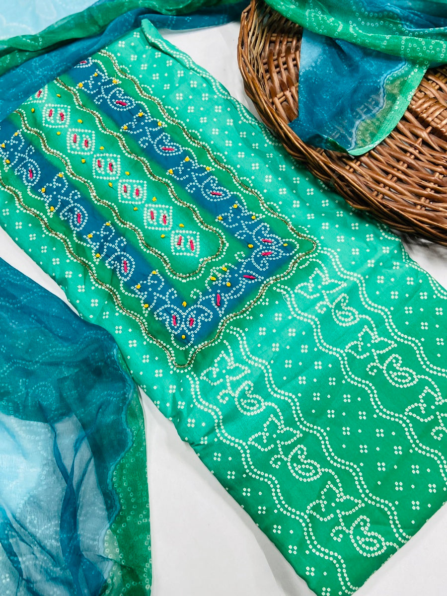 premium jaam  cotton suit