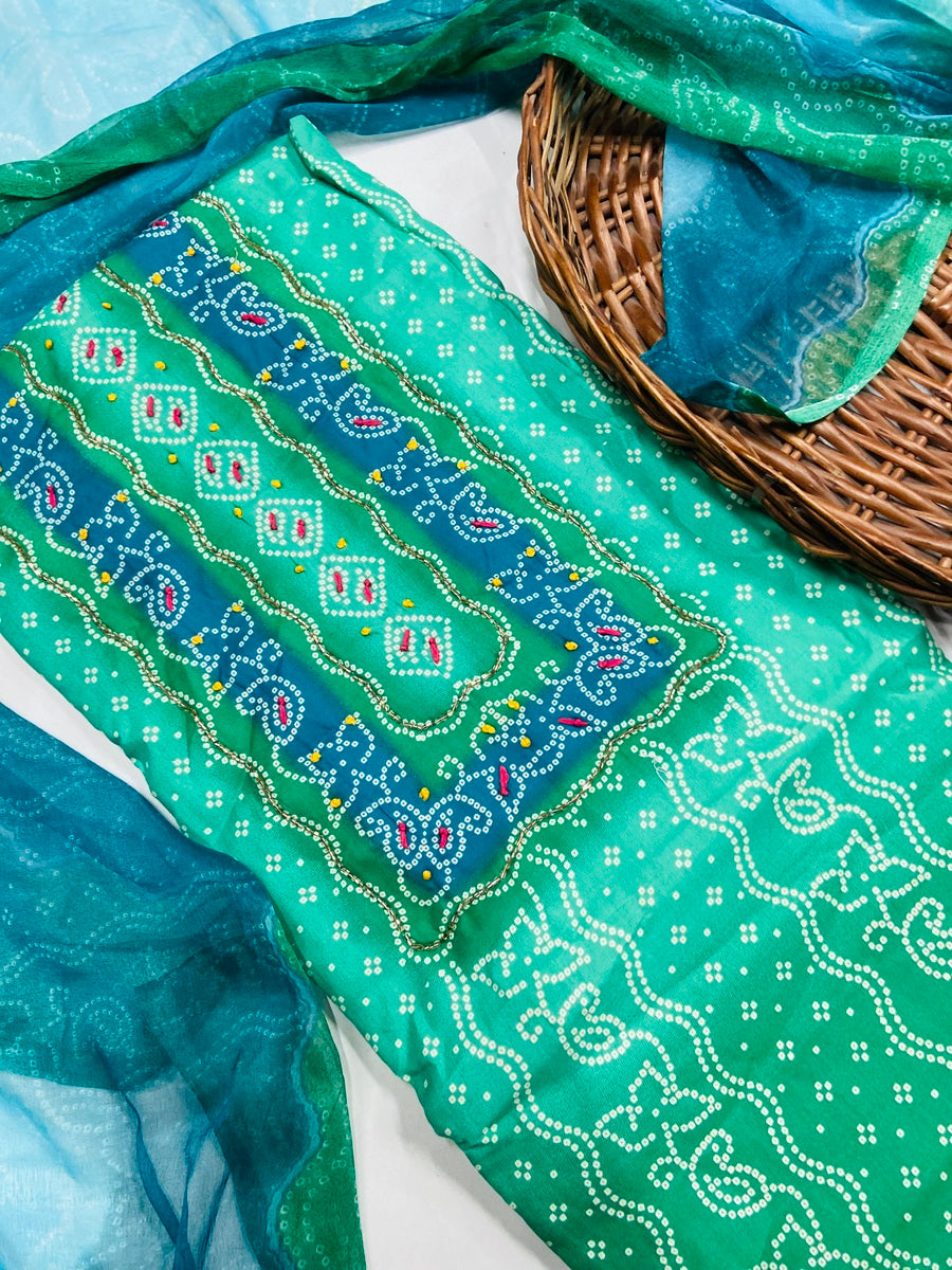 premium jaam  cotton suit