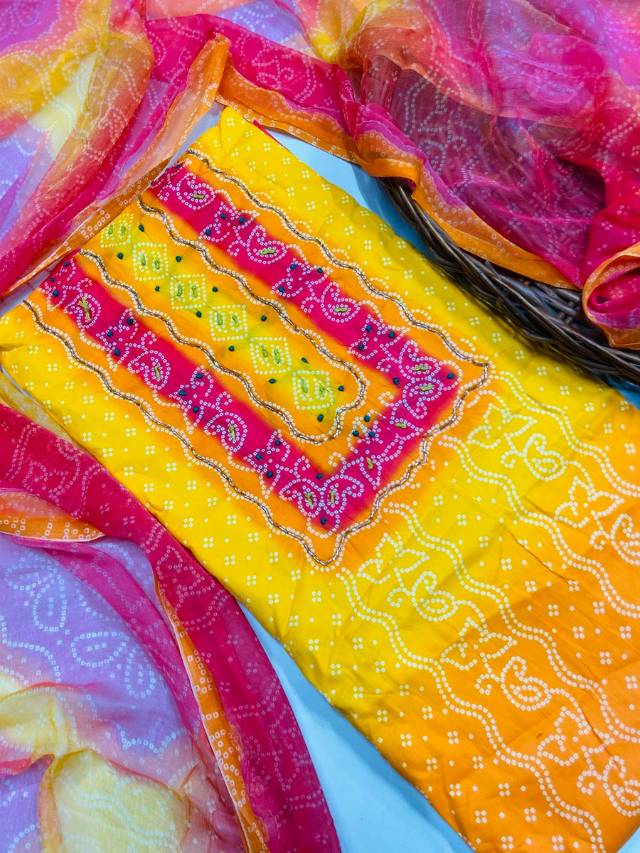 premium jaam  cotton suit