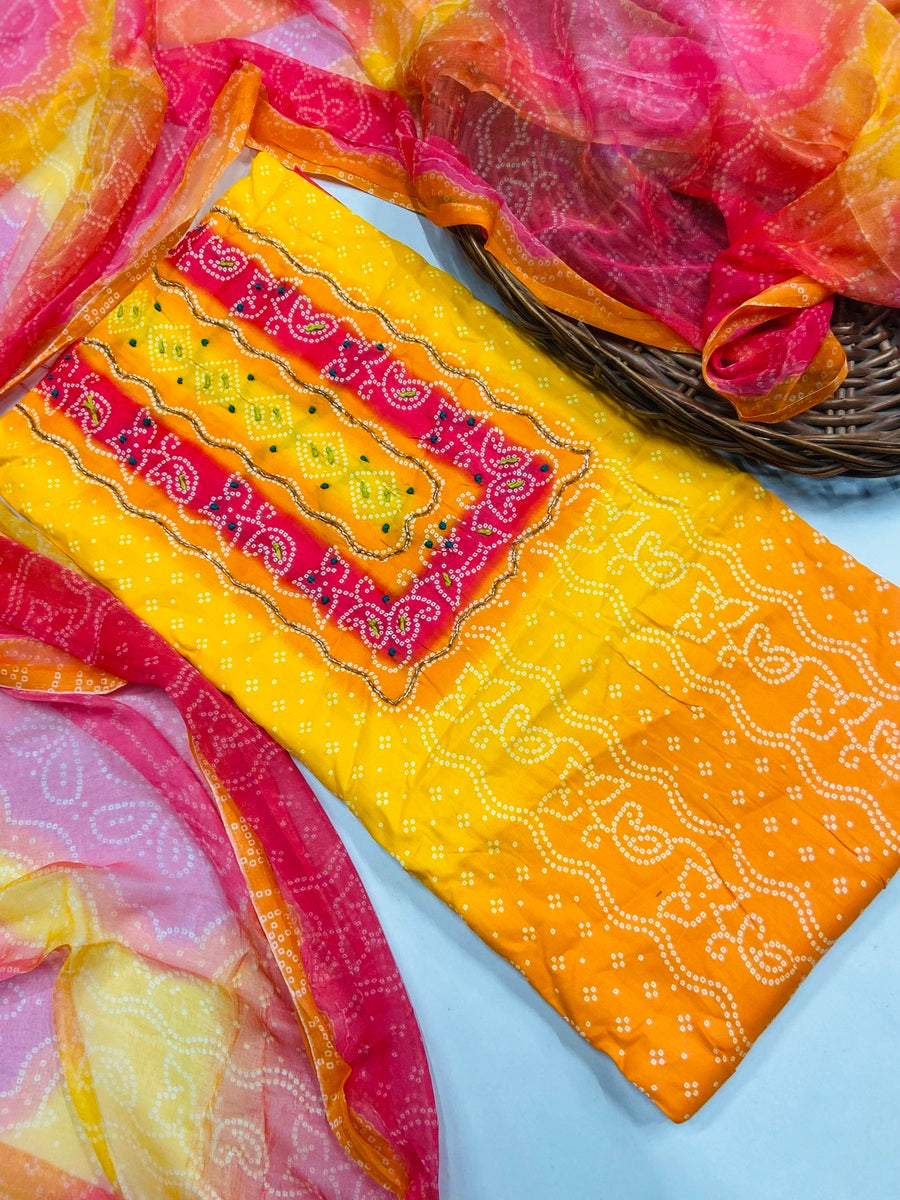 premium jaam  cotton suit