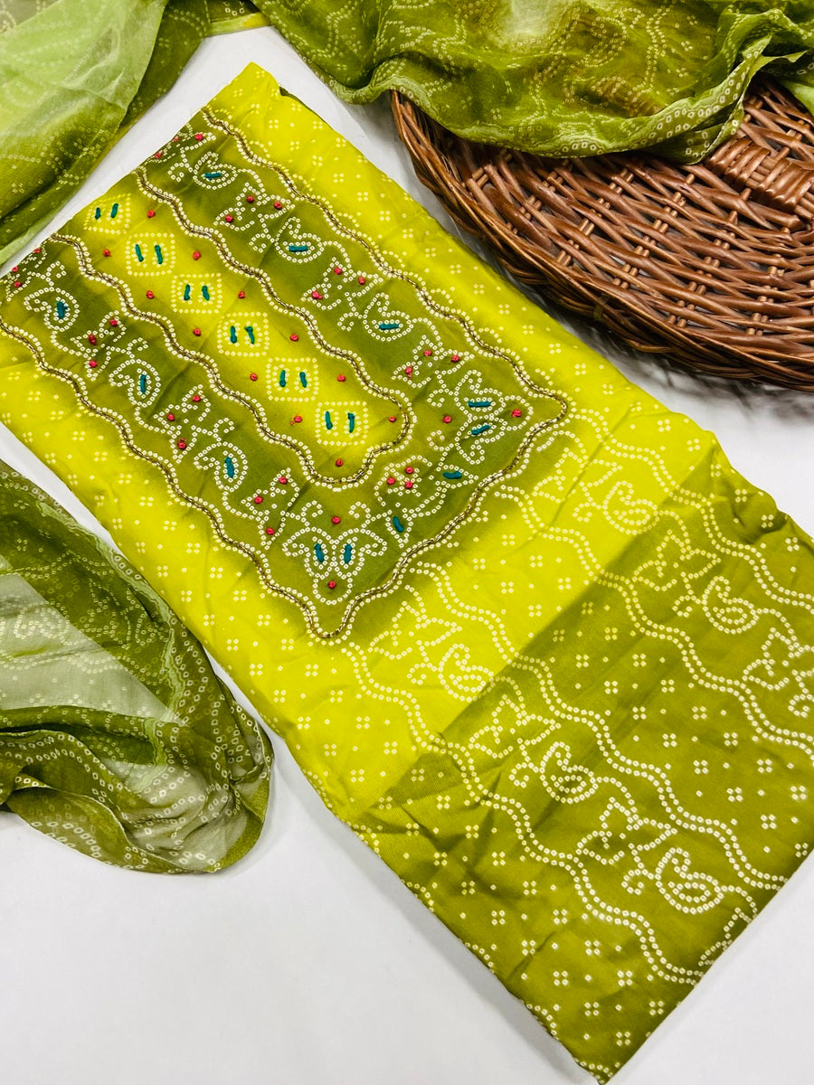 premium jaam  cotton suit