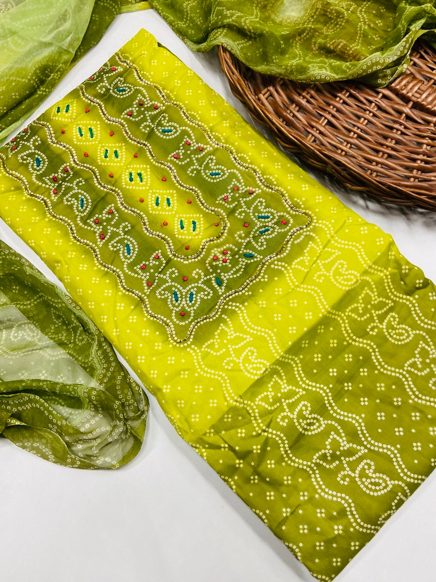 premium jaam  cotton suit