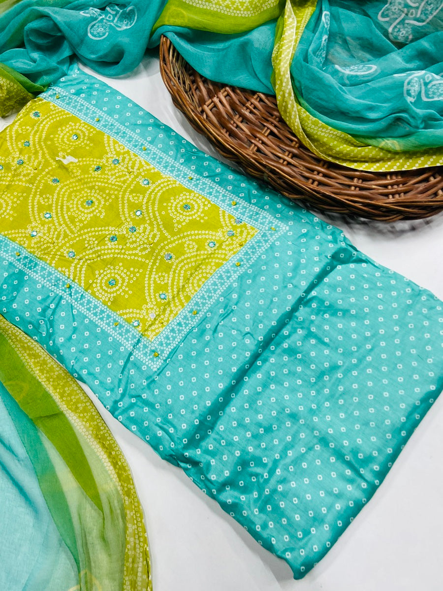 premium jaam  cotton suit