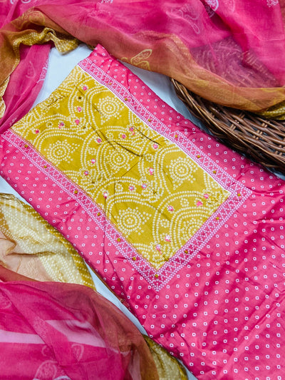 premium jaam  cotton suit