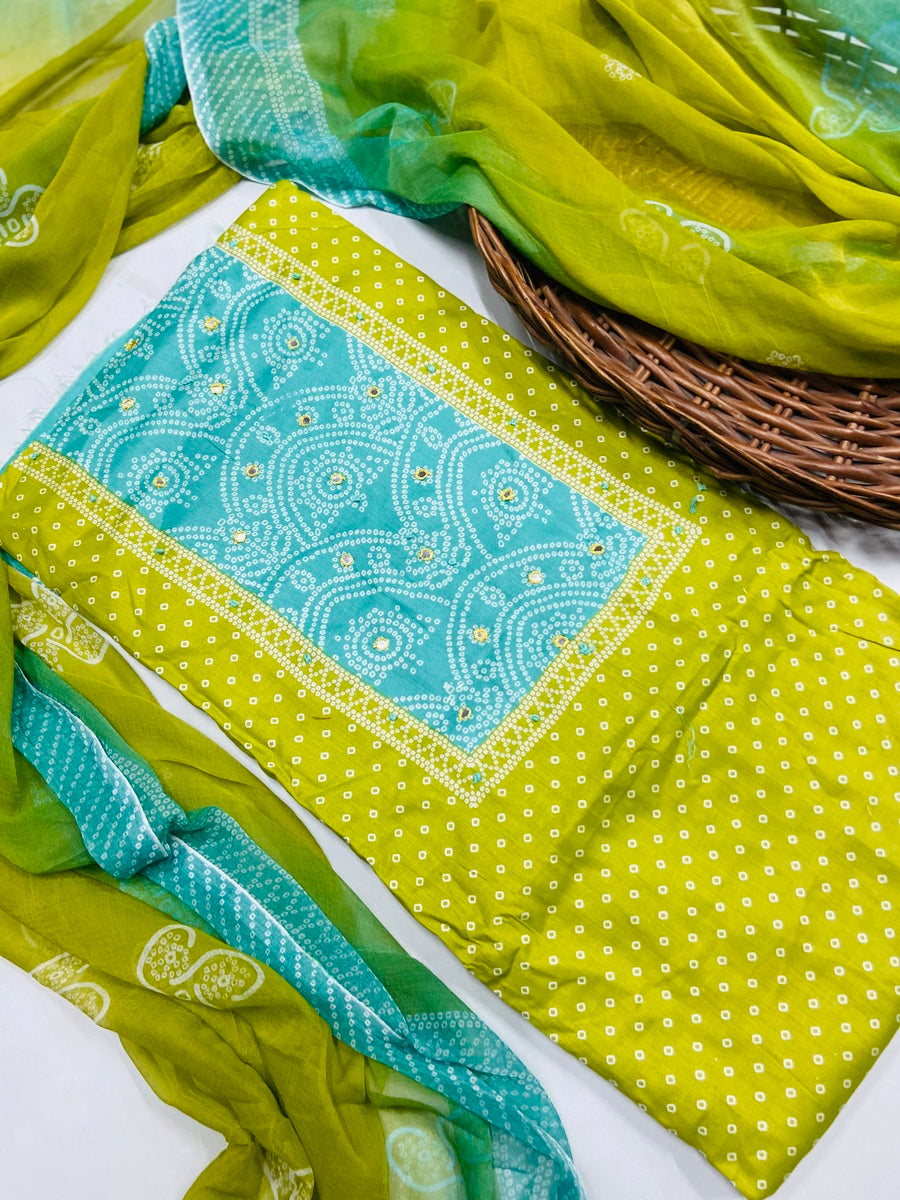 premium jaam  cotton suit