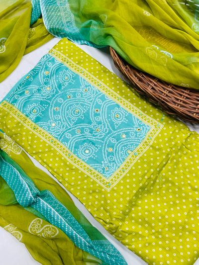 premium jaam  cotton suit