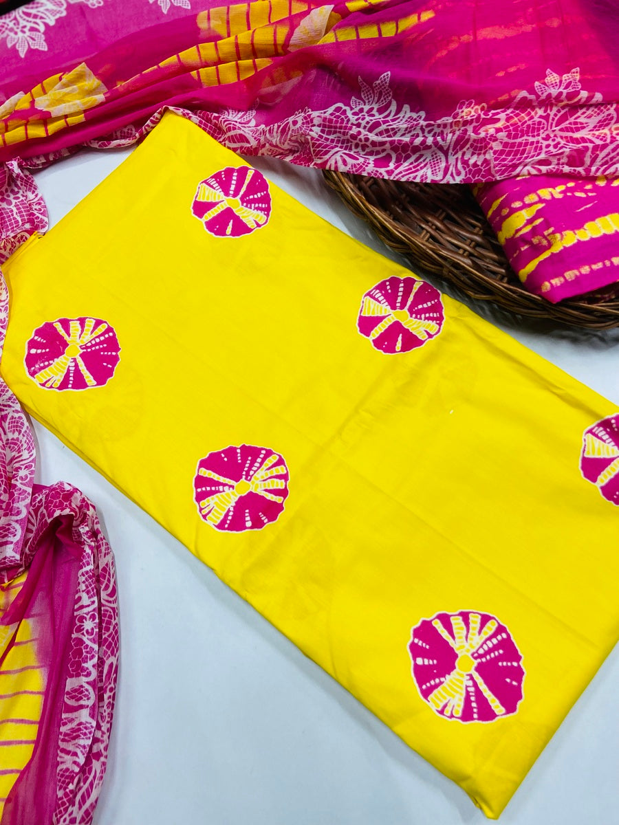 premium jaam  cotton suit