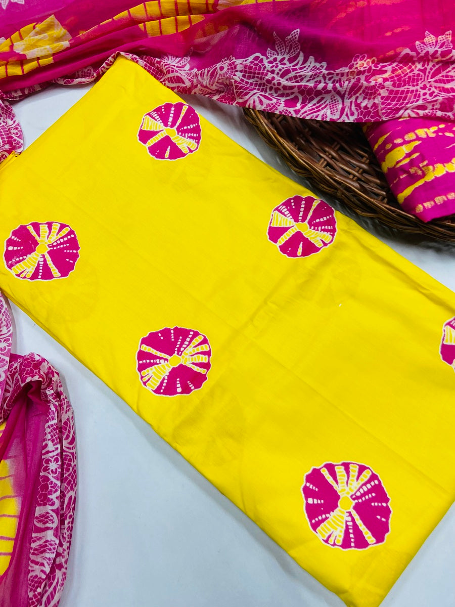 premium jaam  cotton suit