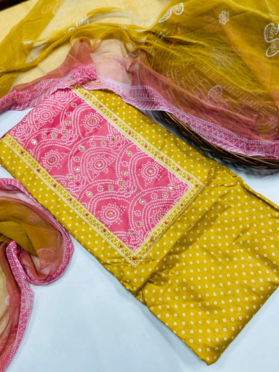 premium jaam  cotton suit