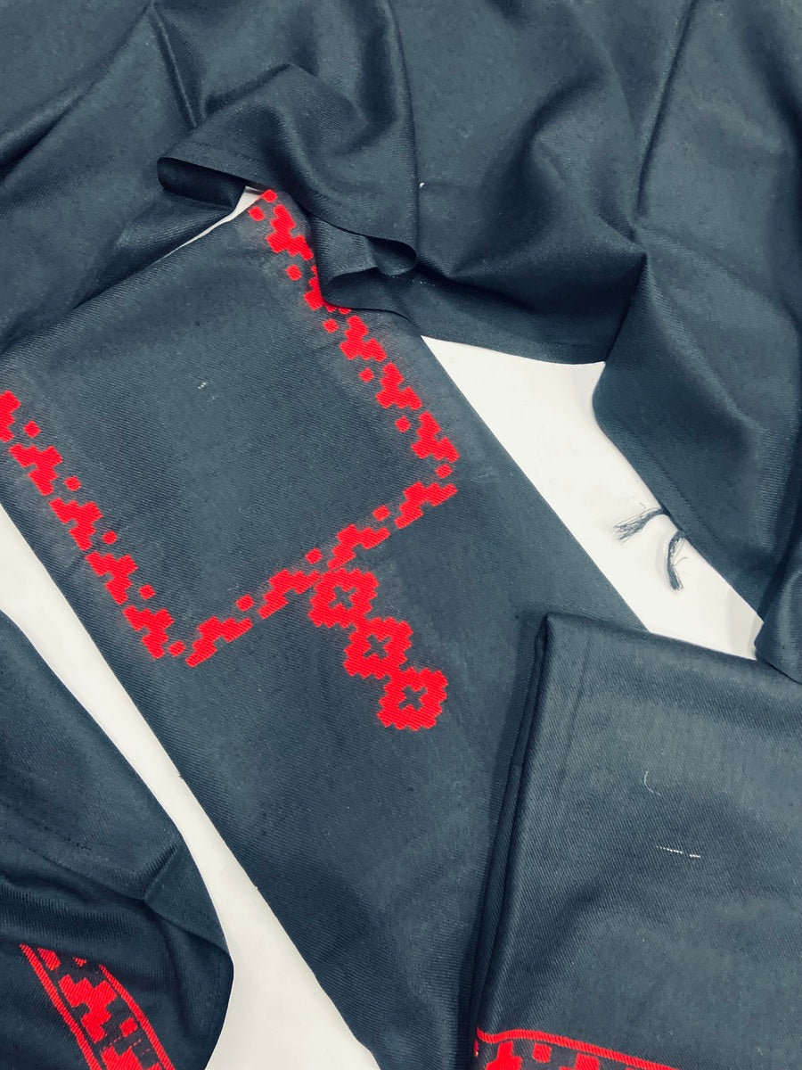 Pure winter 🥶Sheep Wooll🐏 Suit (hand made )