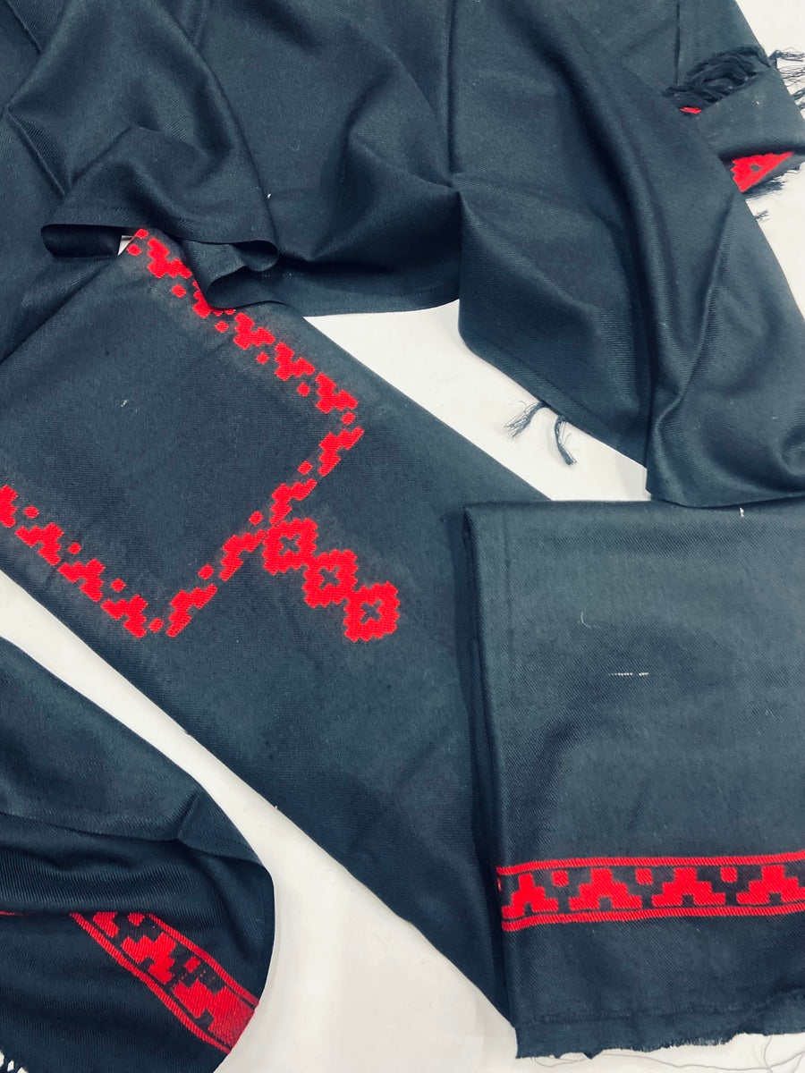 Pure winter 🥶Sheep Wooll🐏 Suit (hand made )