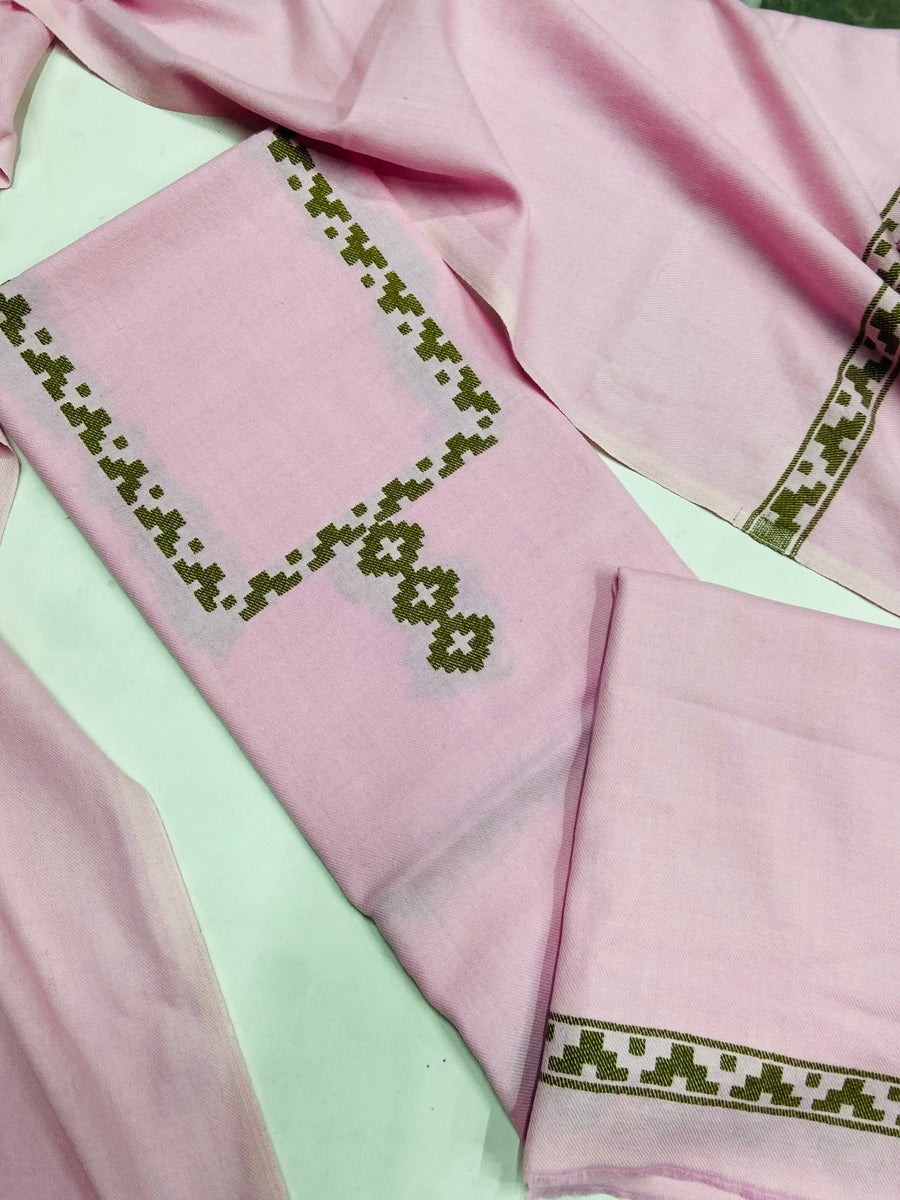 Pure winter 🥶Sheep Wooll🐏 Suit (hand made )