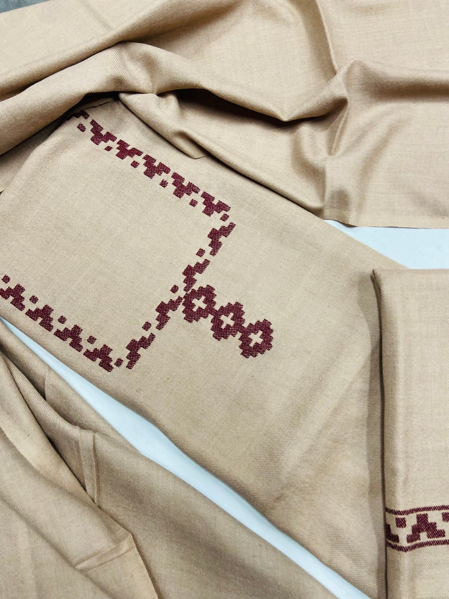 Pure winter 🥶Sheep Wooll🐏 Suit (hand made )