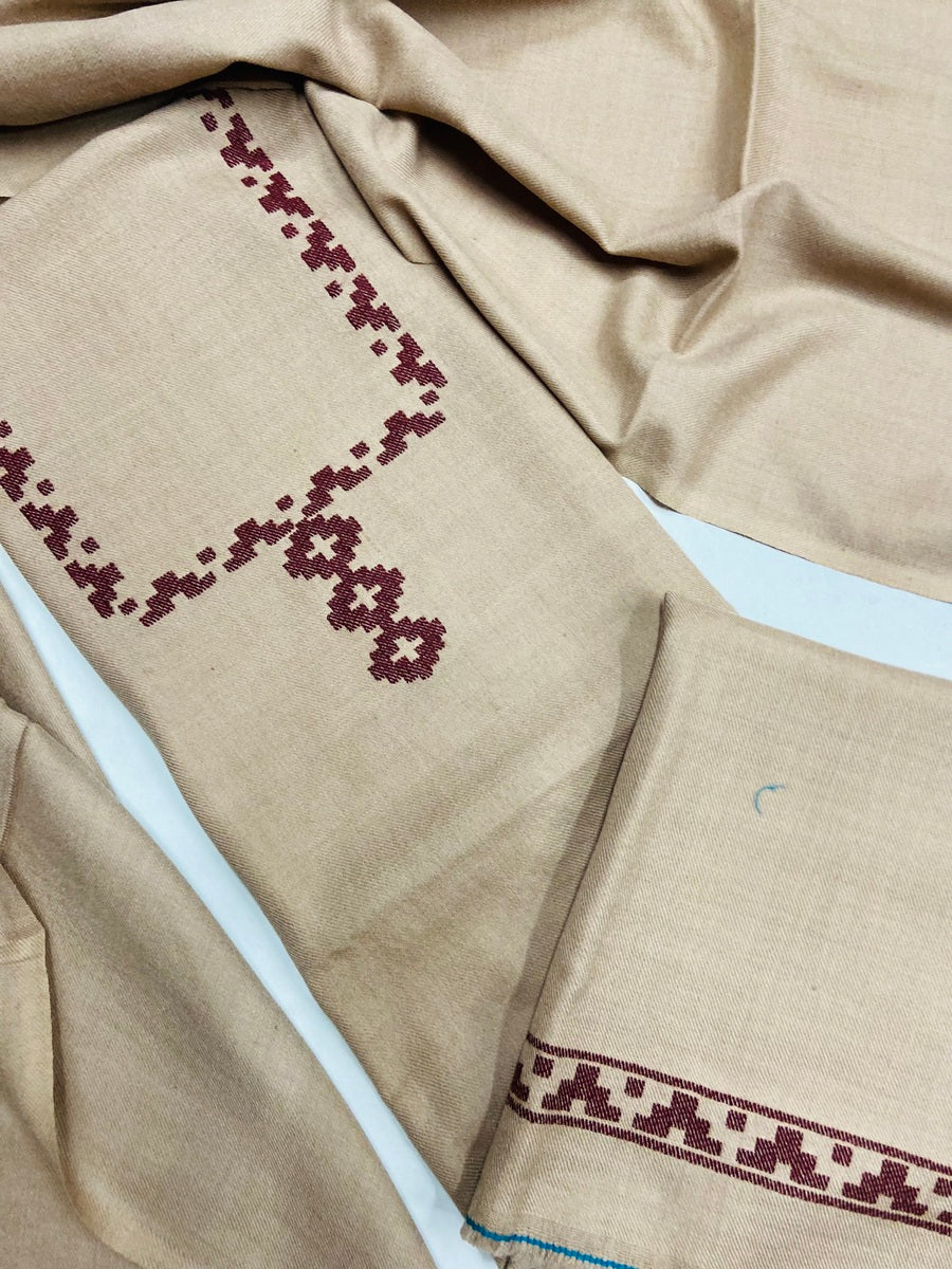 Pure winter 🥶Sheep Wooll🐏 Suit (hand made )