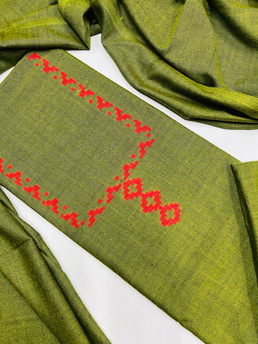 Pure winter 🥶Sheep Wooll🐏 Suit (hand made )