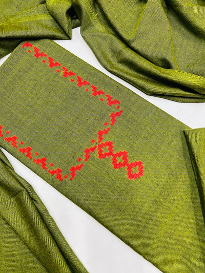 Pure winter 🥶Sheep Wooll🐏 Suit (hand made )