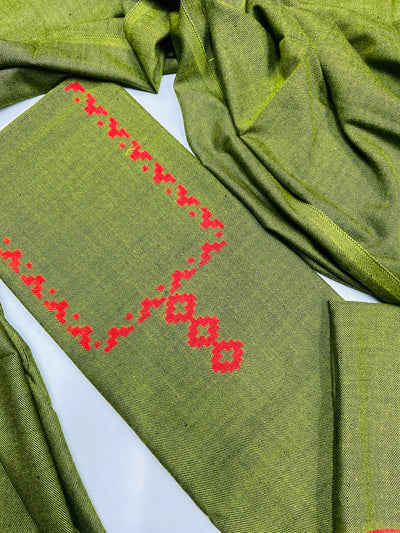 Pure winter 🥶Sheep Wooll🐏 Suit (hand made )