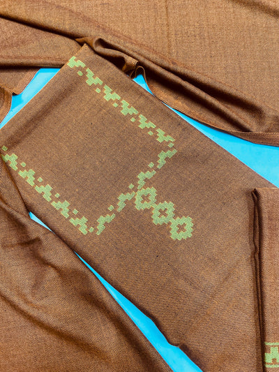 Pure winter 🥶Sheep Wooll🐏 Suit (hand made )