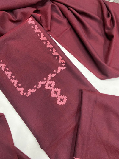 Pure winter 🥶Sheep Wooll🐏 Suit (hand made )