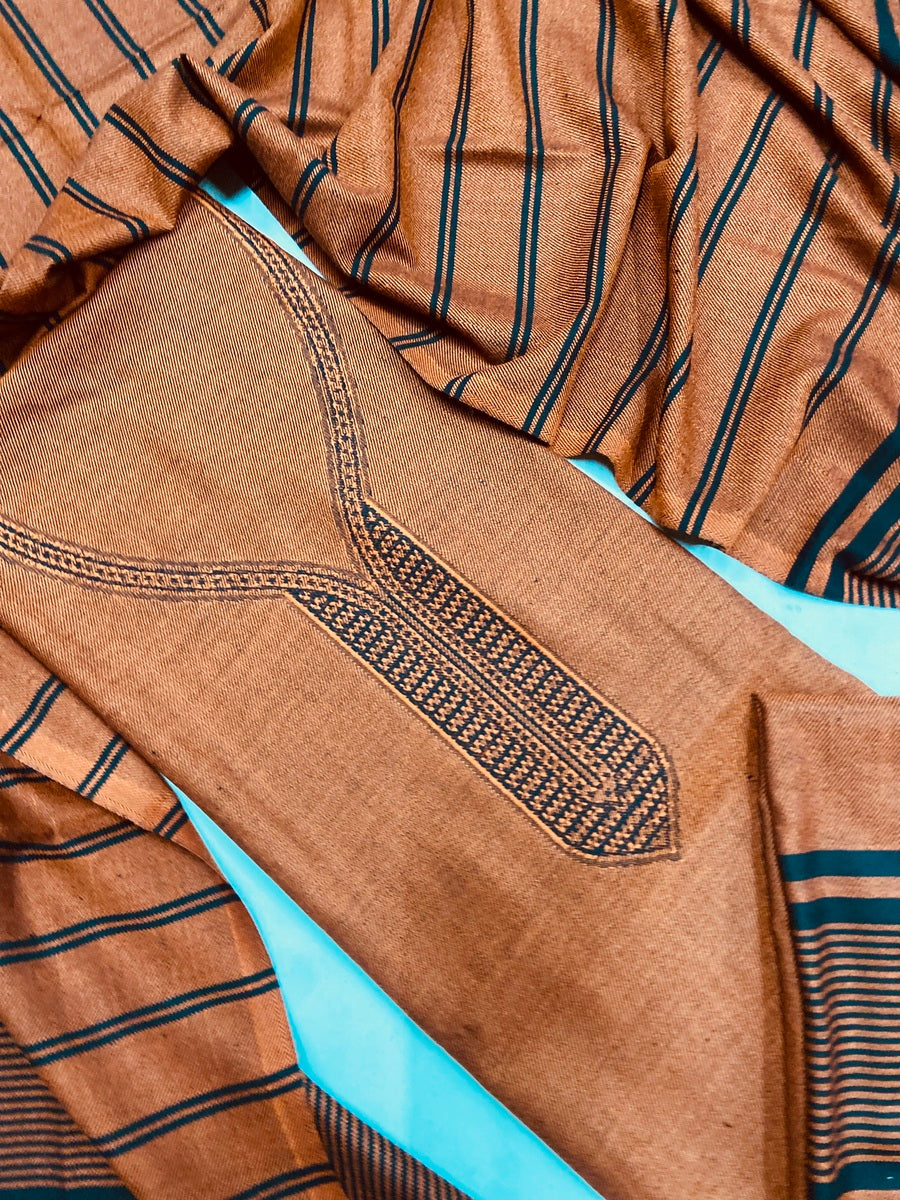 Pure winter 🥶Sheep Wooll🐏 Suit (hand made )