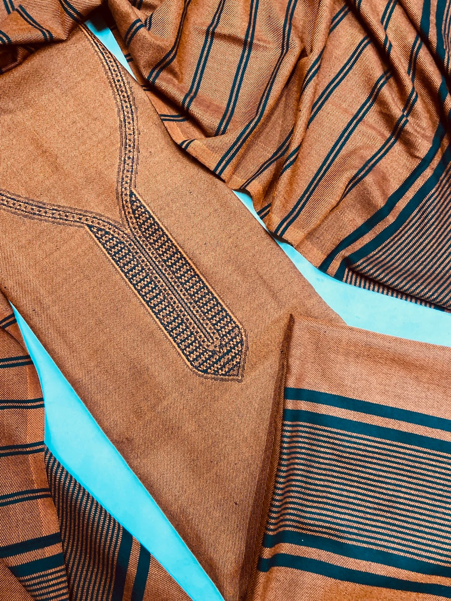 Pure winter 🥶Sheep Wooll🐏 Suit (hand made )