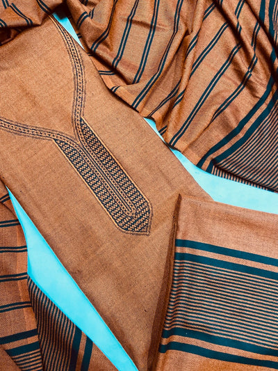 Pure winter 🥶Sheep Wooll🐏 Suit (hand made )