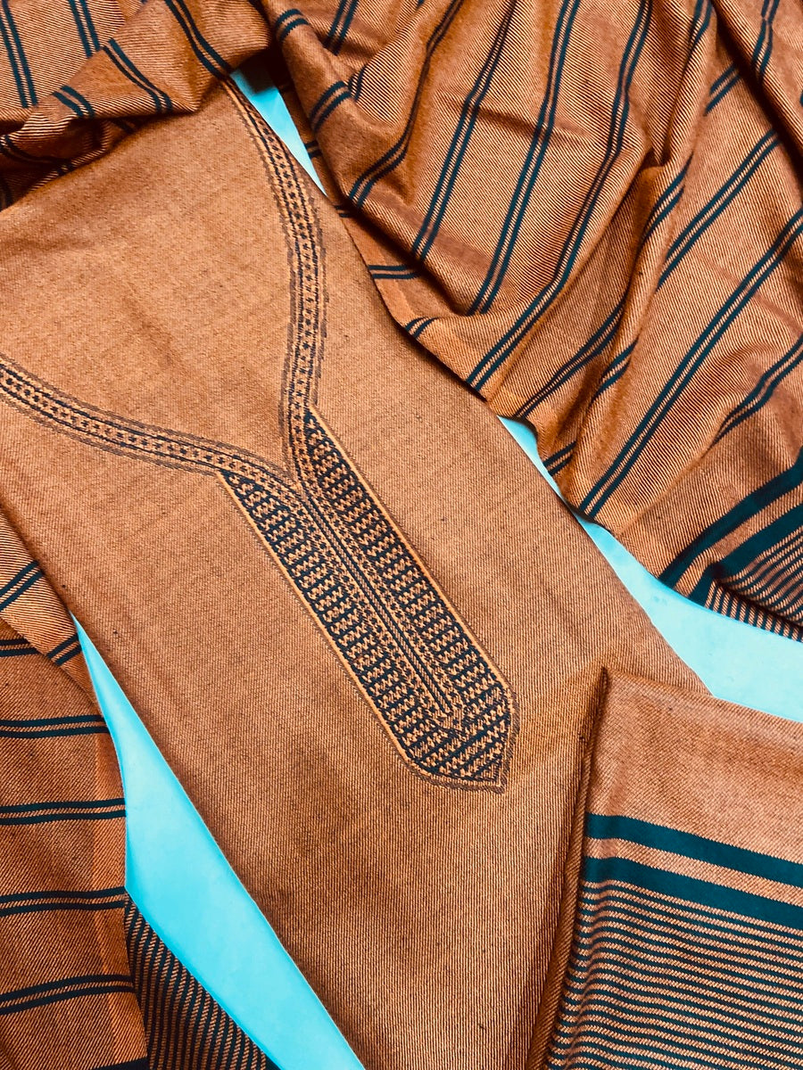 Pure winter 🥶Sheep Wooll🐏 Suit (hand made )