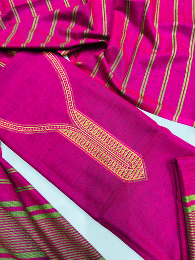 Pure winter 🥶Sheep Wooll🐏 Suit (hand made )