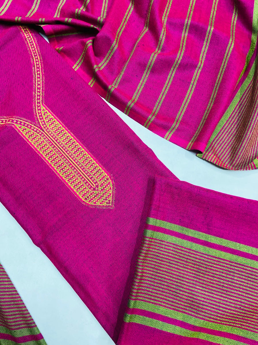 Pure winter 🥶Sheep Wooll🐏 Suit (hand made )