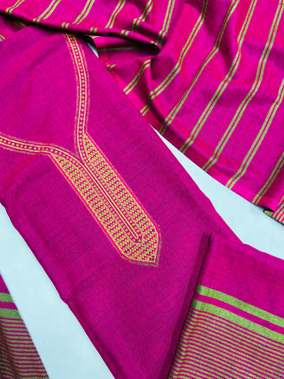 Pure winter 🥶Sheep Wooll🐏 Suit (hand made )