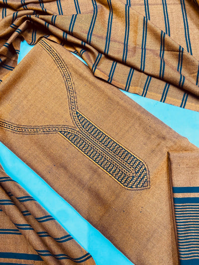 Pure winter 🥶Sheep Wooll🐏 Suit (hand made )