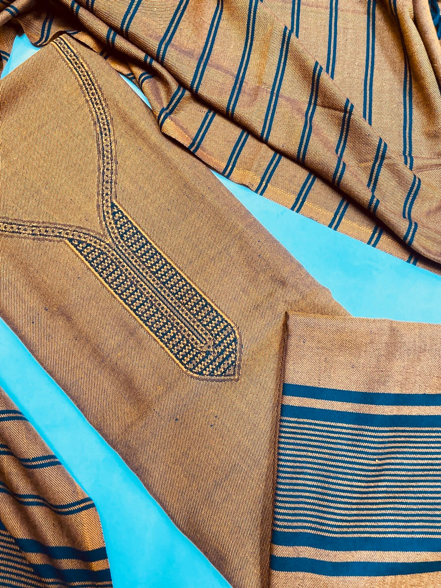 Pure winter 🥶Sheep Wooll🐏 Suit (hand made )