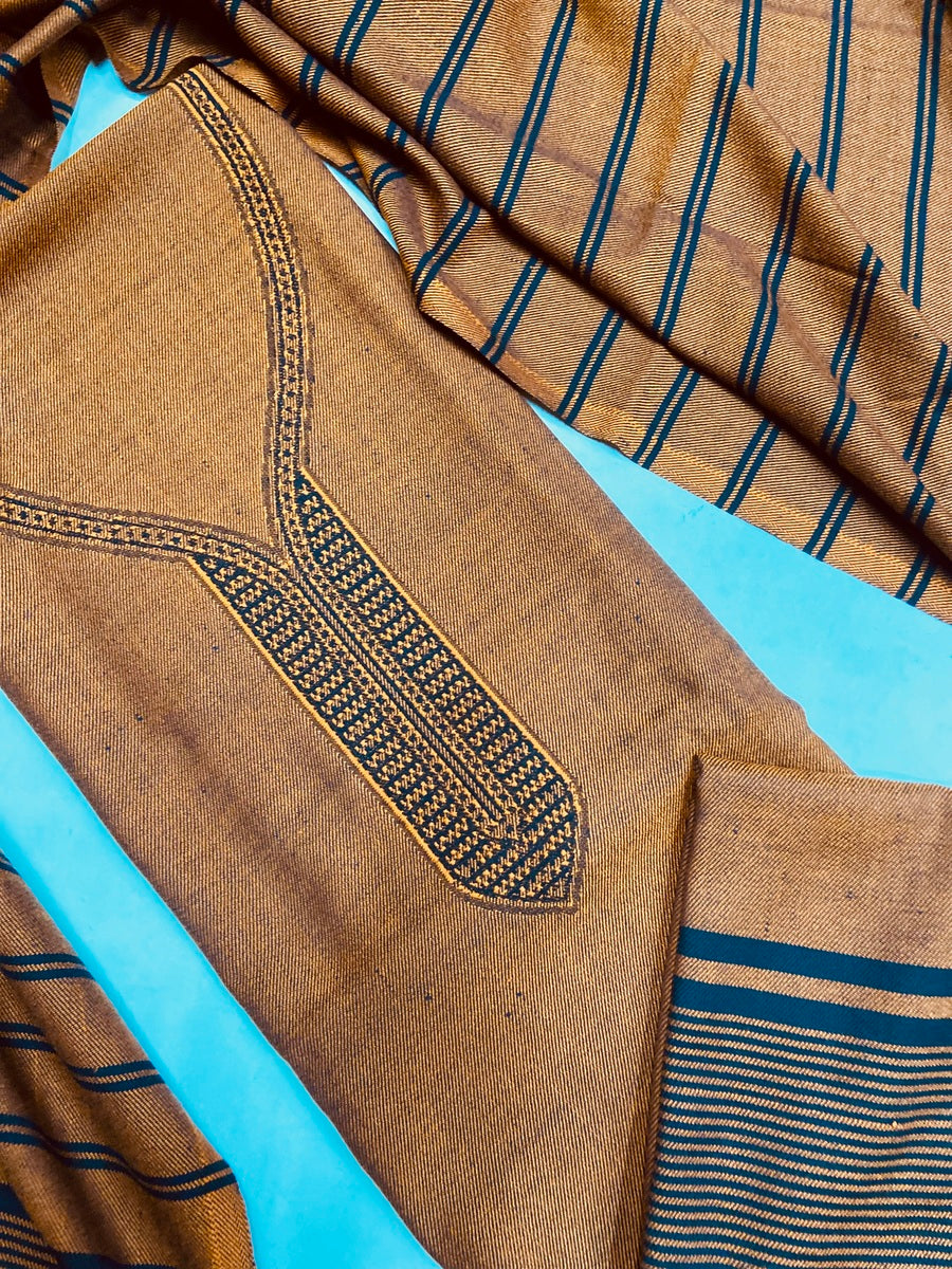 Pure winter 🥶Sheep Wooll🐏 Suit (hand made )