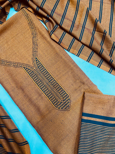 Pure winter 🥶Sheep Wooll🐏 Suit (hand made )