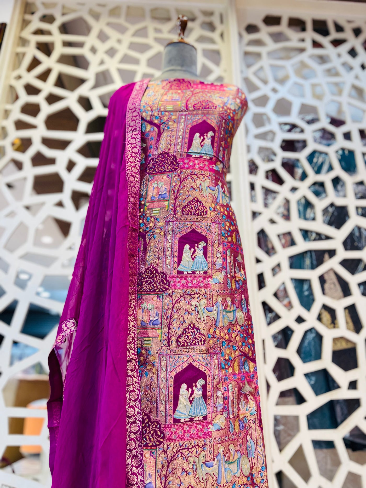 Premium Raja Rani  party 🎉 suit