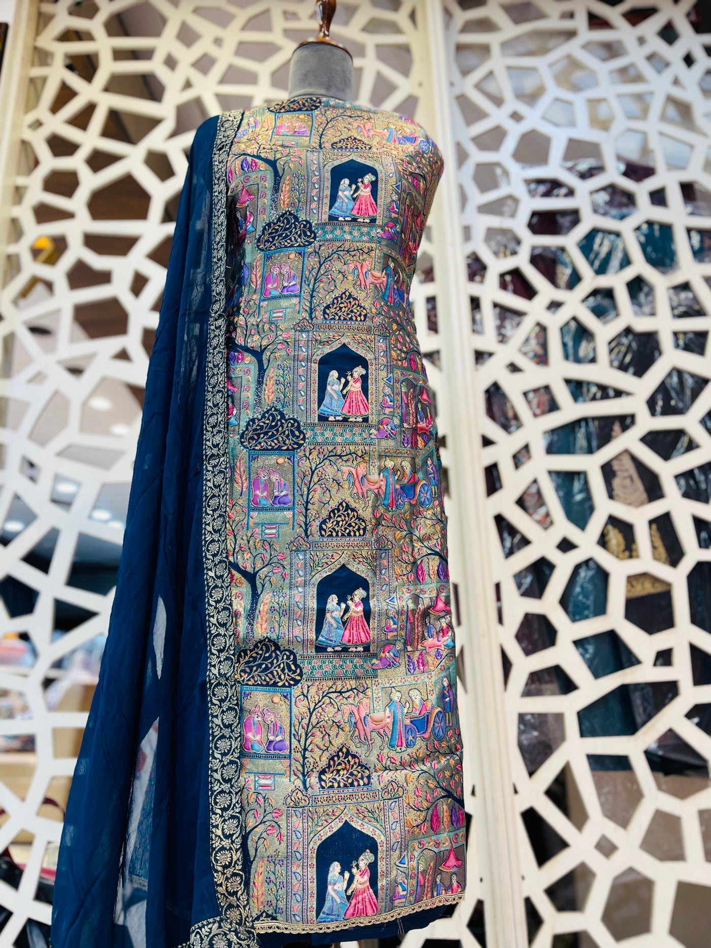 Premium Raja Rani  party 🎉 suit