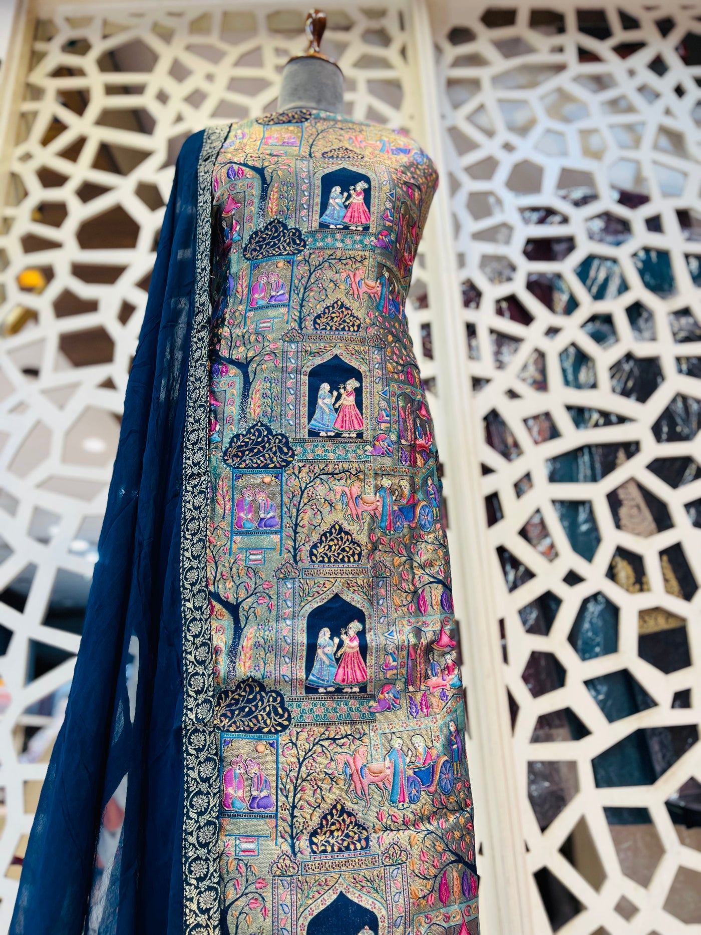 Premium Raja Rani  party 🎉 suit