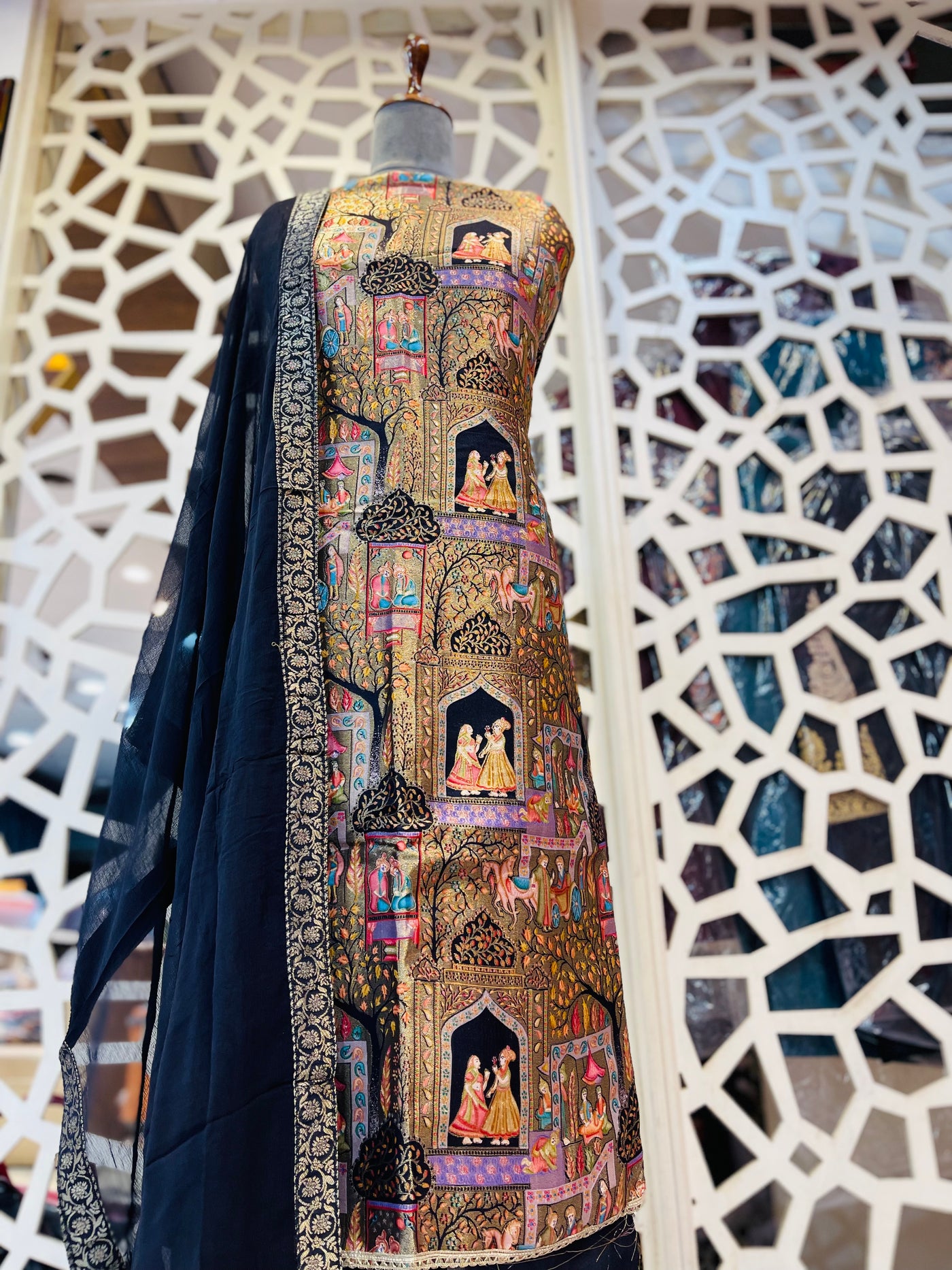 Premium Raja Rani  party 🎉 suit