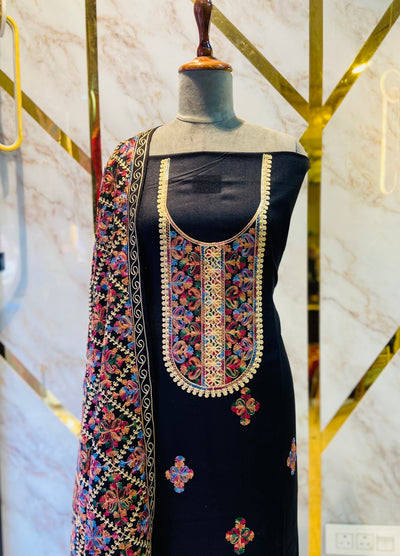 Kashmiri 🥶 winter pure suit (💯%handmade)