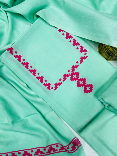 Pure winter 🥶Sheep Wooll🐏 Suit (hand made )