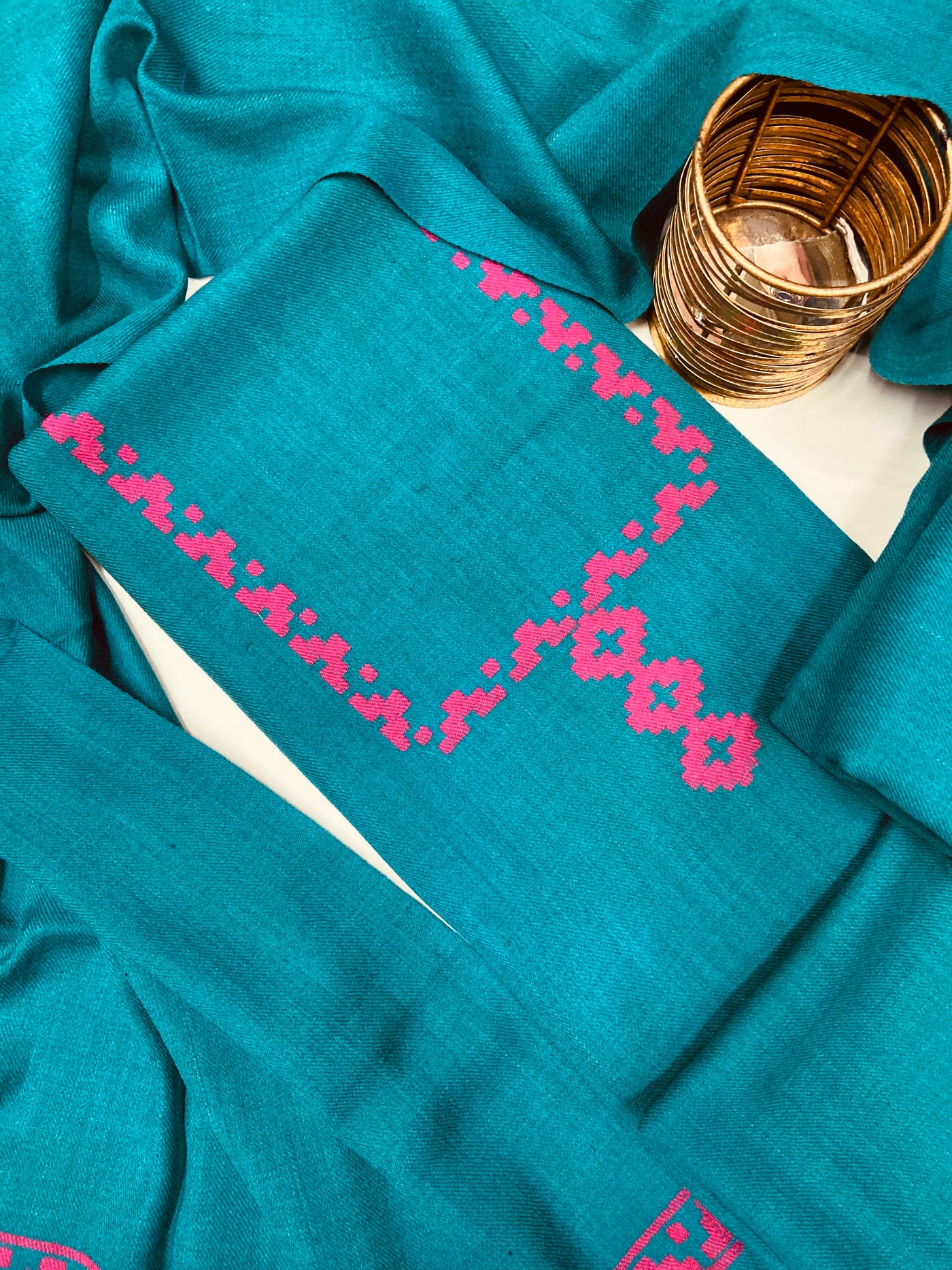 Pure winter 🥶Sheep Wooll🐏 Suit (hand made )