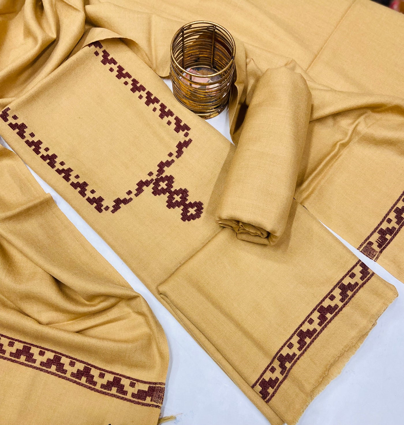 Pure winter 🥶Sheep Wooll🐏 Suit (hand made )